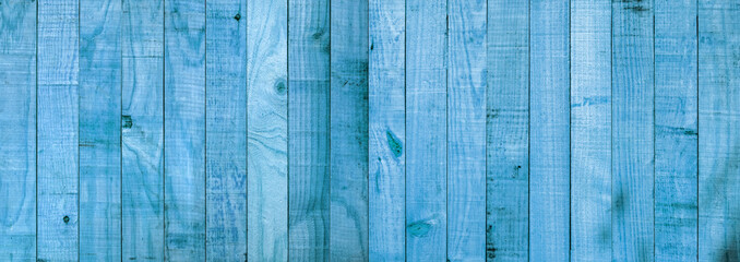 Blue wood texture background coming from natural tree. Wooden panel with beautiful patterns. Space for work