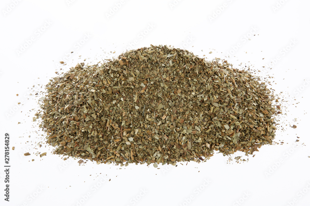 Bobrek trifoliate, b. Trifoliate (Menyanthes trifoliata L.) dried plant used in herbal medicine Bobrek trifoliate, b. Trifoliate (Menyanthes trifoliata L.) dried plant used in herbal medicine