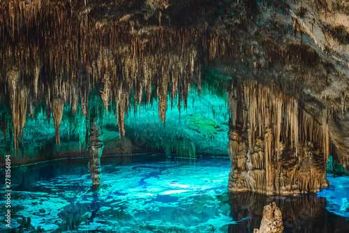 Caverna de Mallorca - Espanha photo