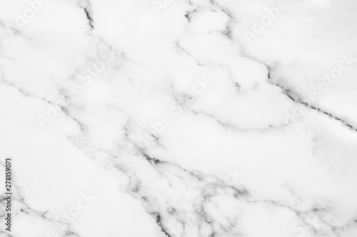 White marble texture for background or tiles floor decorative design.