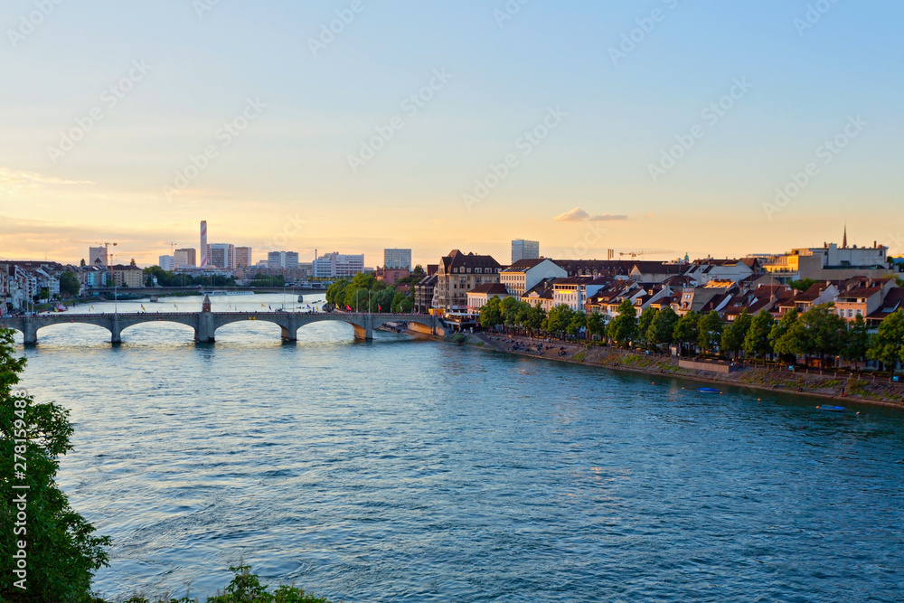 Basel, Schweiz