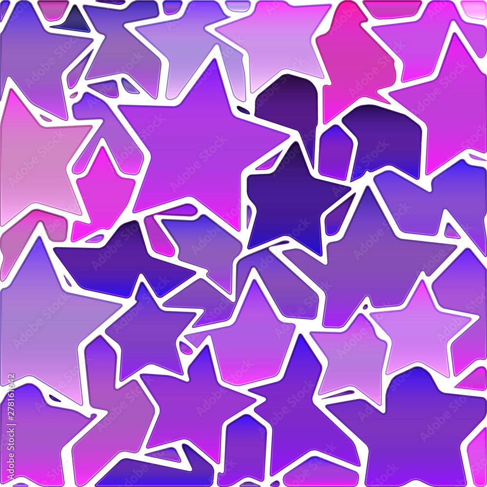 abstract vector stained-glass mosaic background abstract vector stained-glass mosaic background