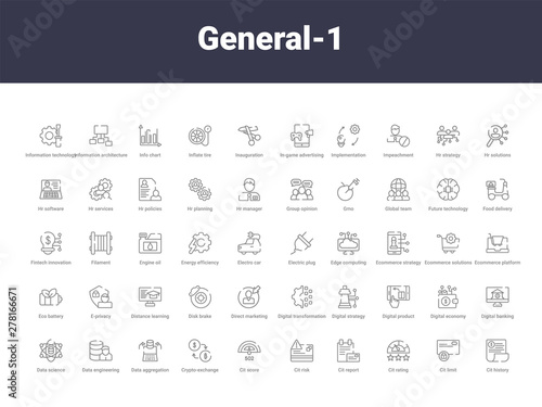 general-1 outline icons