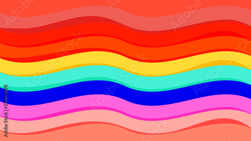 colorful rainbow colors background  abstract colorful wave line  wallpaper rainbow curve multicolor stripes  rainbow art line colors for graphic design  multi colors modern art line style red blue