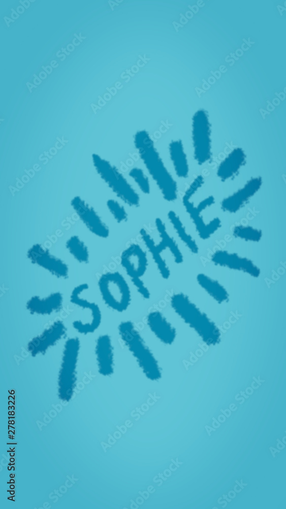 Aggregate 161+ sophie wallpaper best - 3tdesign.edu.vn