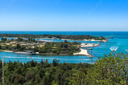 view of an island