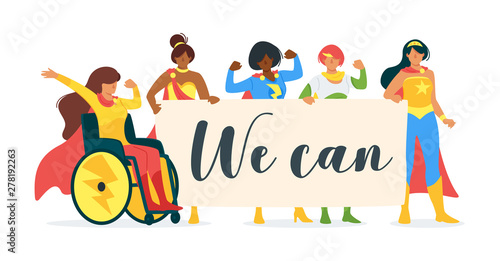 We can inspirational quote minimalist simple banner