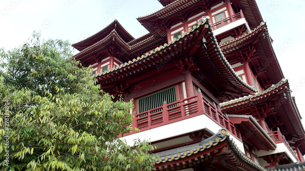 Buddha Tooth Relic Temple, Singapore Buddha Tooth Relic Temple, Singapore