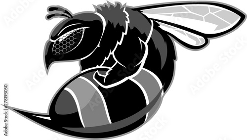 Fat Bee Sting Attack