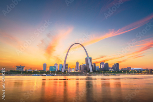 St. Louis, Missouri, USA photo
