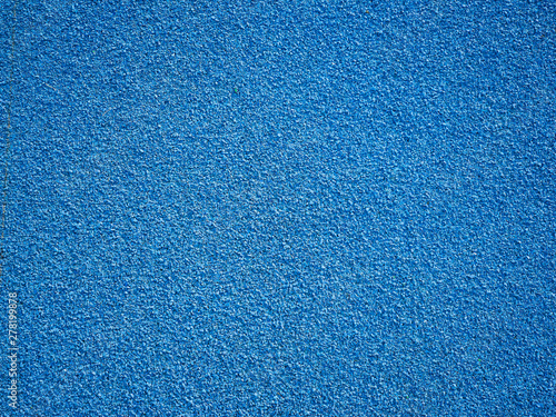 Blue Running track rubber cover/blue track in the stadium