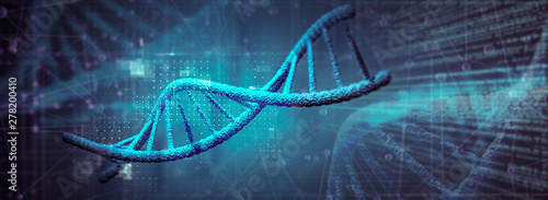 Zukunft - DNA - Forschung