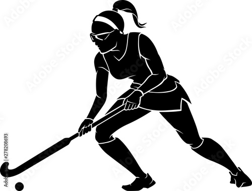 Female Field Hockey