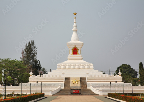 War Deads Monument (Unknown Soldiers Monument) in Vientiane. Laos