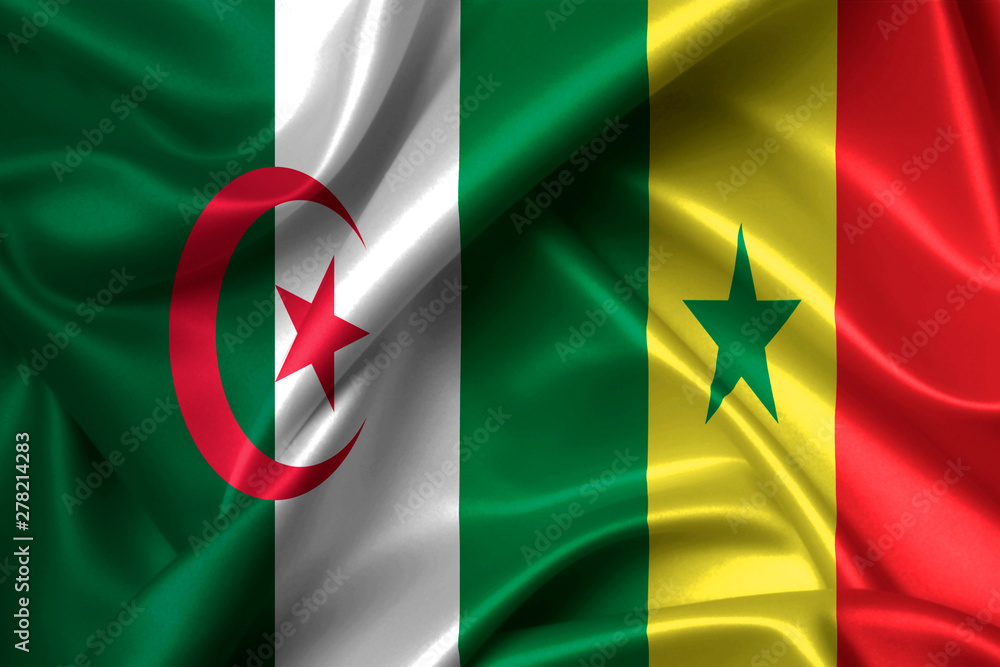 African Nations Cup 2019 - Algeria vs Senegal African Nations Cup 2019 - Algeria vs Senegal