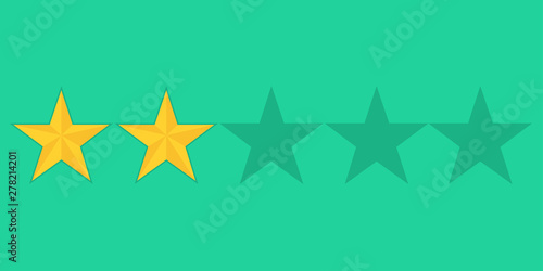 golden stars servise rating missing some points