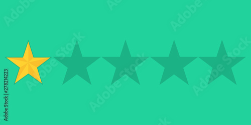 golden stars servise rating missing some points