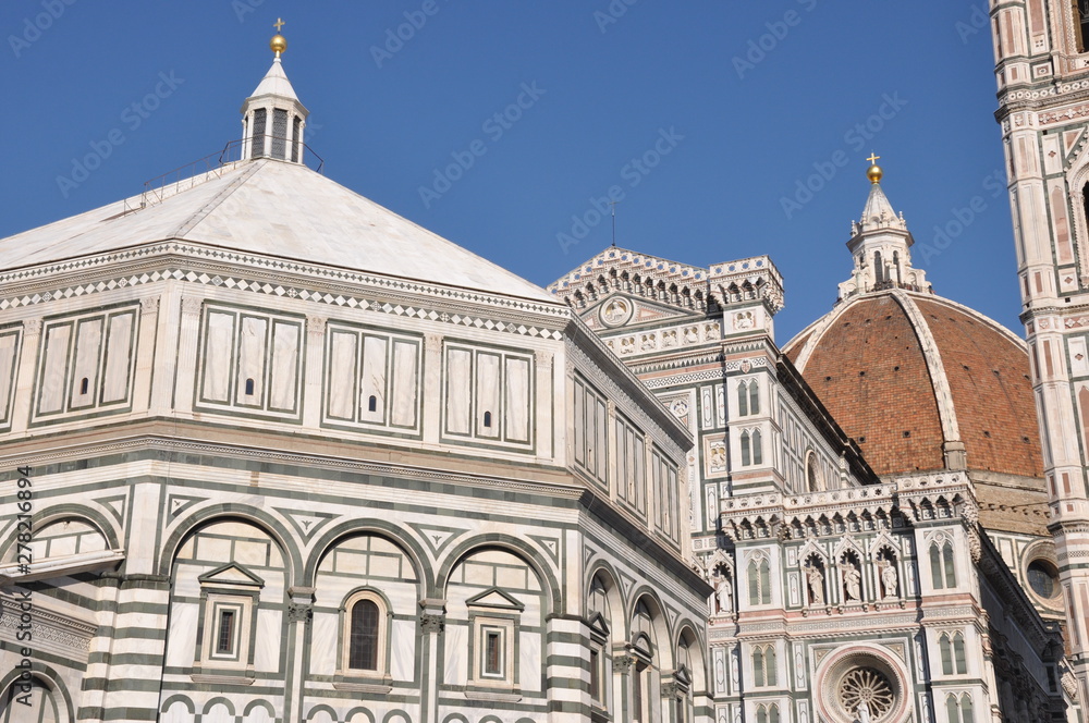 Fototapeta premium Florenz