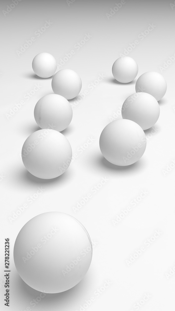 White abstract background. Lowpoly backdrop. Crumpled paper. 3D illustration White abstract background. Lowpoly backdrop. Crumpled paper. 3D illustration