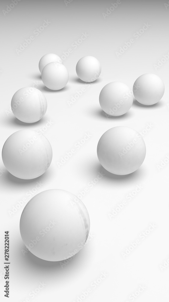 White abstract background. Lowpoly backdrop. Crumpled paper. 3D illustration White abstract background. Lowpoly backdrop. Crumpled paper. 3D illustration
