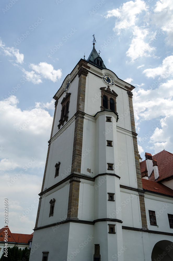 Kościół Levocza 