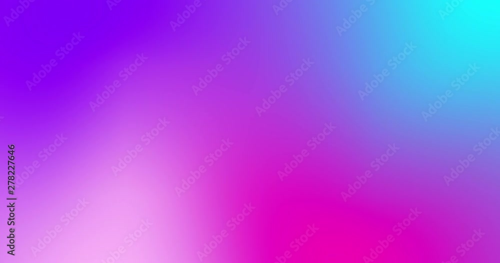 4k liquid gradient animation