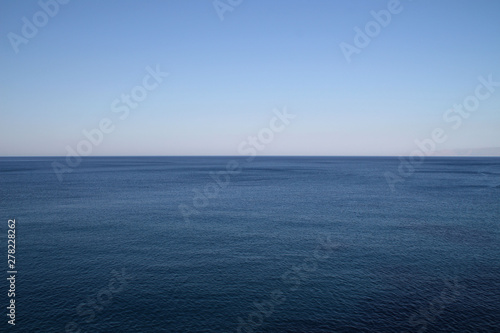 Das Mittelmeer vor Spinalonga