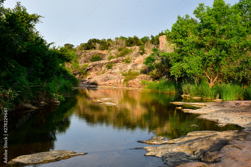 Inks Lake State Park camping Inks Lake State Park camping