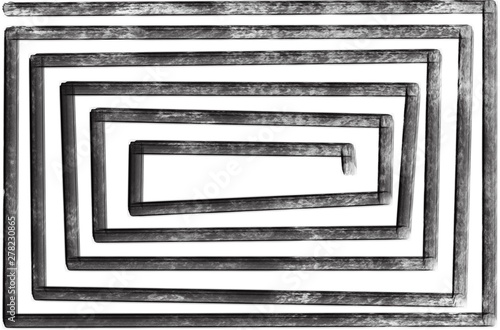 Blackground color paint color abstract black