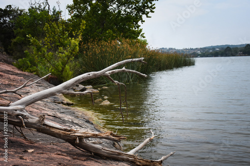 Inks Lake State Park camping