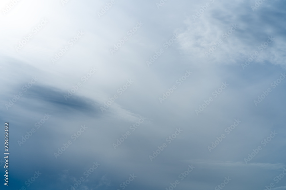 abstract texture of blue sky with feather and soft clouds abstract texture of blue sky with feather and soft clouds
