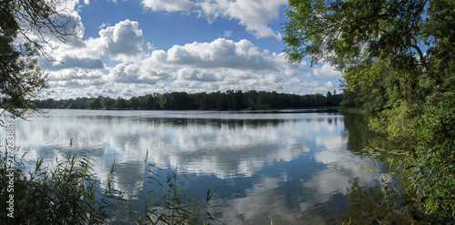 Schorssow Germany Lake
