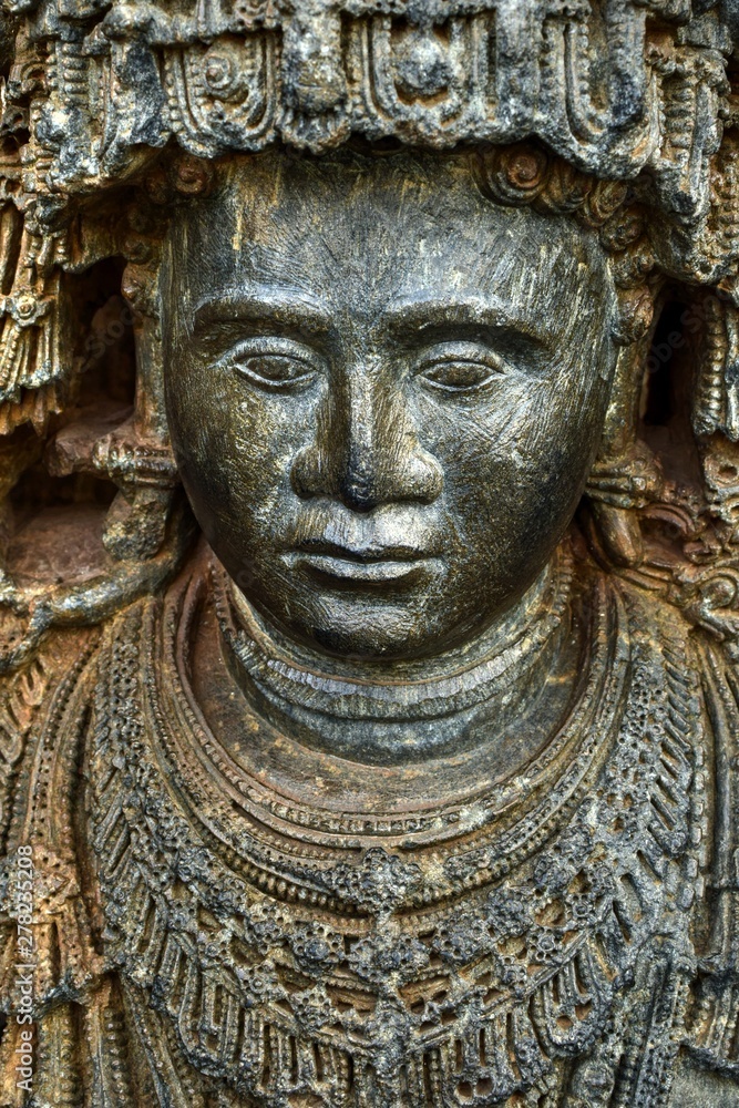 The Incredible Hoysala Temples of Karanataka  - Hoysaleswara Temple Halebeedu