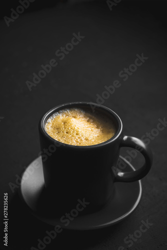 Single cup coffee ,espresso