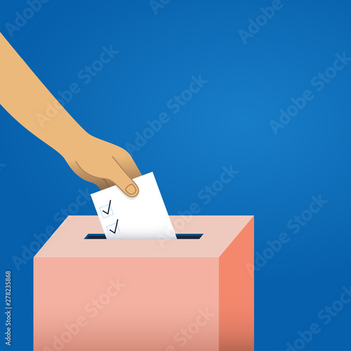 Voting Background
