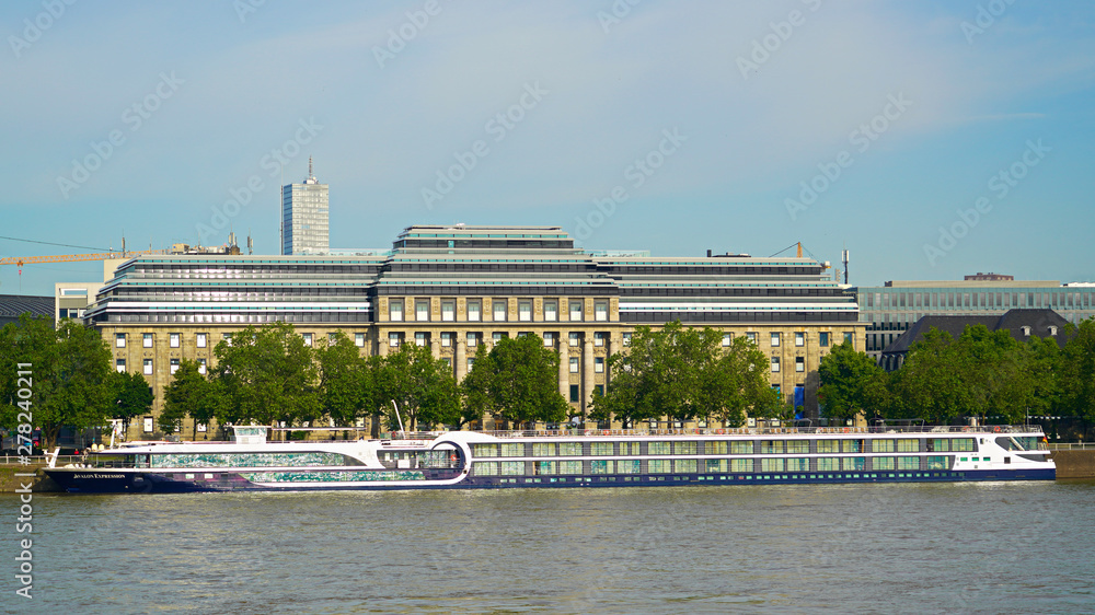 Naklejka premium Köln