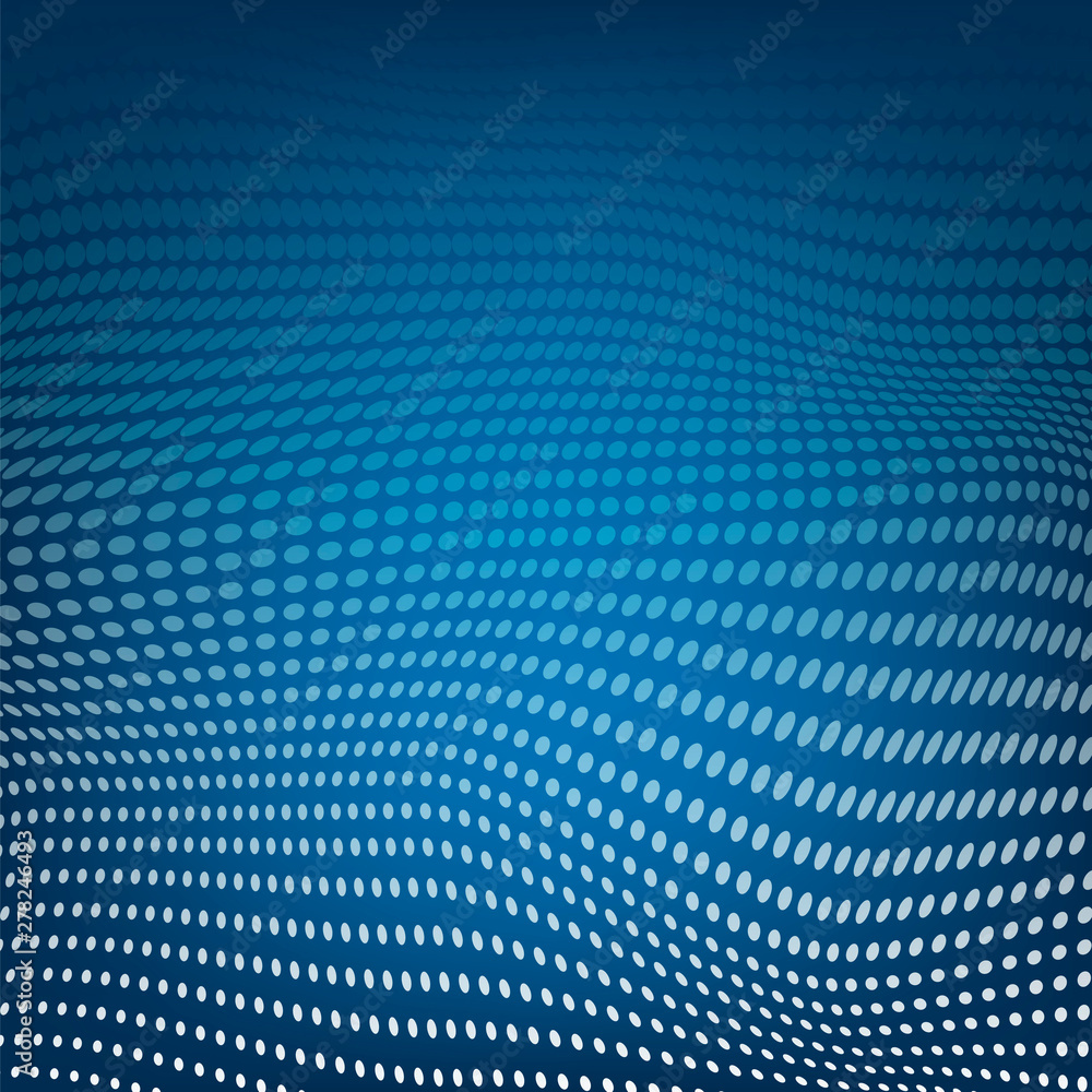 Abstract Polygonal Space. Low Poly Blue Background with Connecting Dot. Big Data. Connection Structure. Grid with Dots Texture. Abstract Polygonal Space. Low Poly Blue Background with Connecting Dot. Big Data. Connection Structure. Grid with Dots Texture.