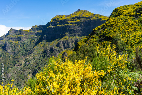 Madeira - Wandern im Zentralgebirge: 