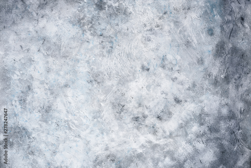 Gray textured concrete wall background Gray textured concrete wall background