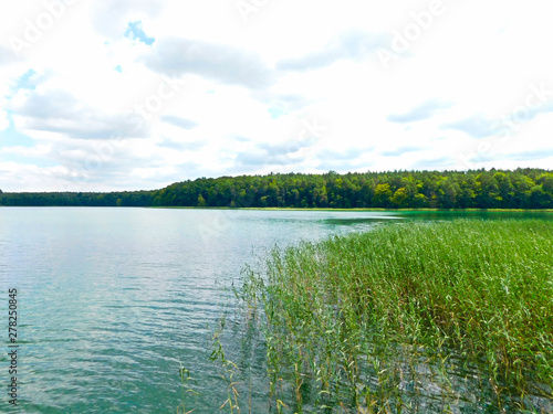Urlaub am Brückentiner See in Mecklenburg-Vorpommern
