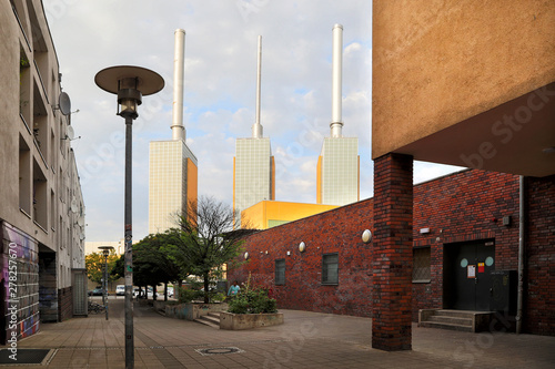 Hannover district Linden-Limmer