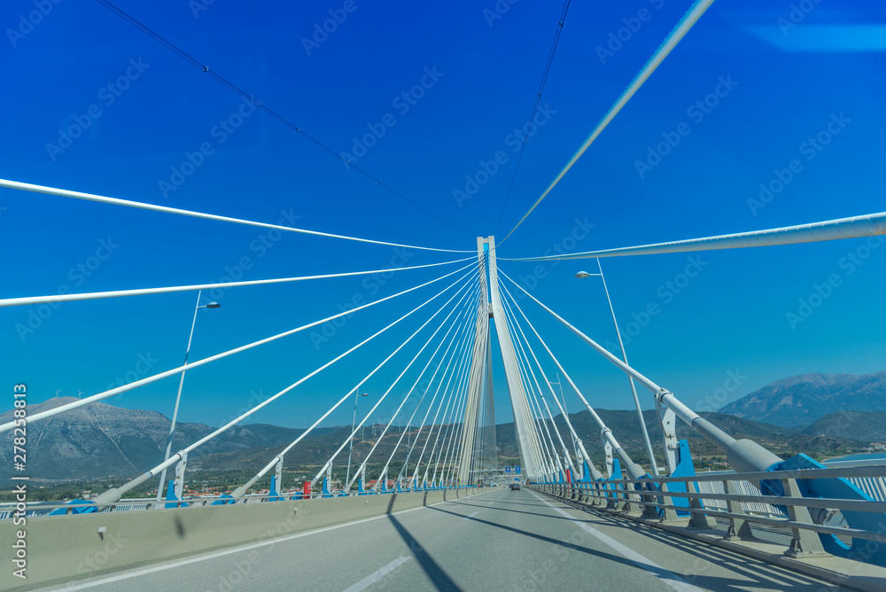 Patra bridge