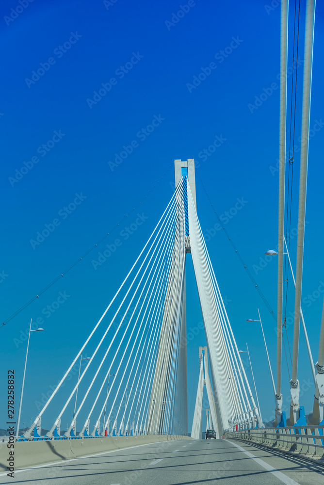 Patra bridge