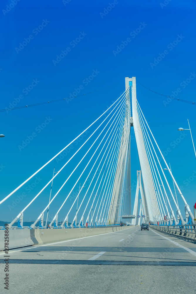 Patra bridge