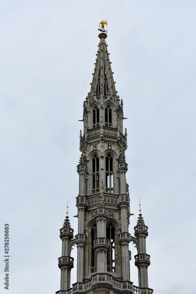 Church tower Church tower