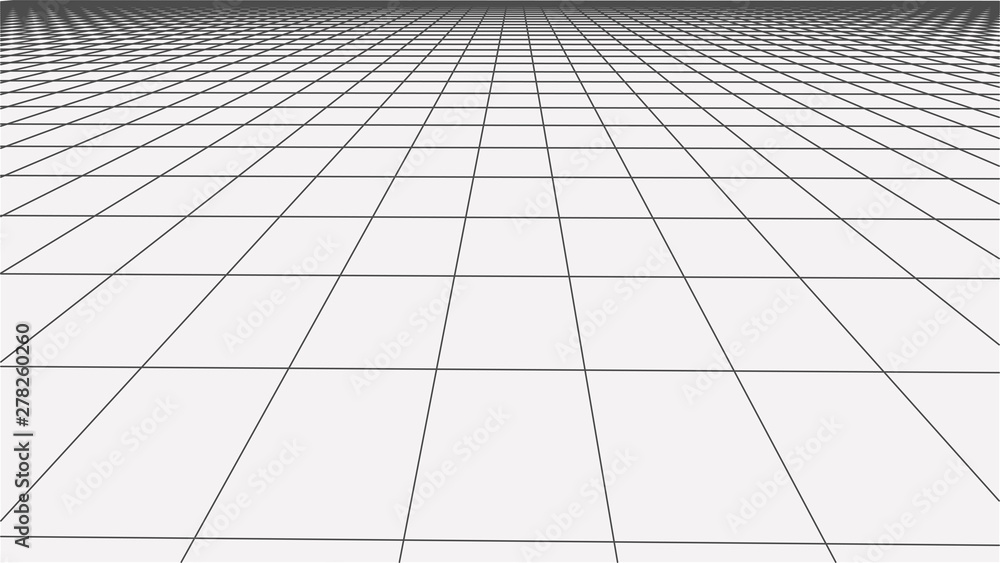 Abstract frame landscape. Vector perspective grid. 3d mesh Abstract frame landscape. Vector perspective grid. 3d mesh