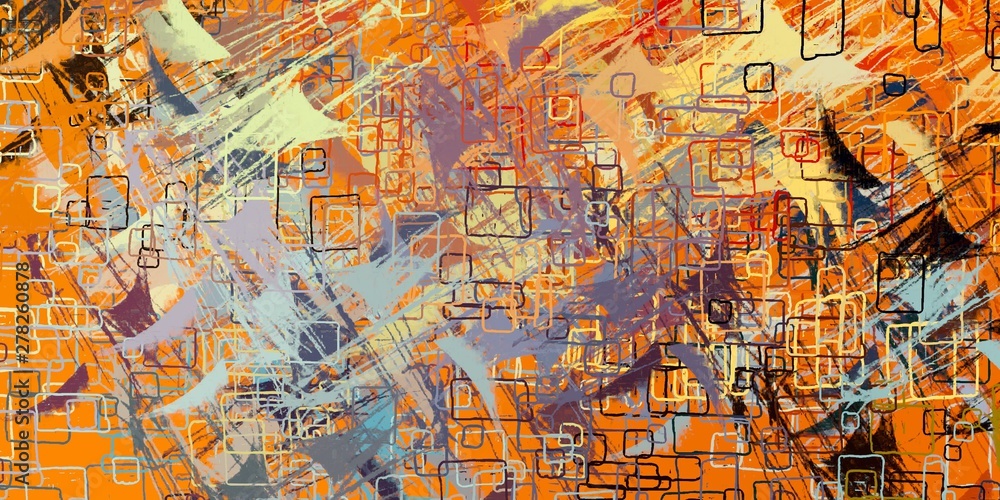 Modern art. Canvas surface. Wide brush. Backdrop material. Abstract. Painterly mix. Oil painting. Color texture. Colorful pattern. 2d illustration. Wall painting. Modern art. Canvas surface. Wide brush. Backdrop material. Abstract. Painterly mix. Oil painting. Color texture. Colorful pattern. 2d illustration. Wall painting.