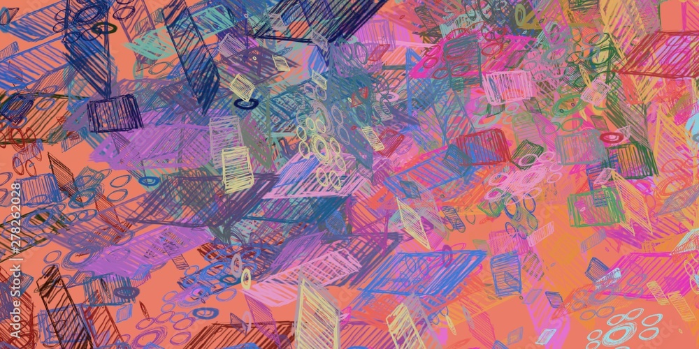 Handmade background. Abstract. Wide brush. Modern art. Painterly mix. Color texture. Colorful pattern. Wall painting. Backdrop material. Oil painting. 2d illustration. Handmade background. Abstract. Wide brush. Modern art. Painterly mix. Color texture. Colorful pattern. Wall painting. Backdrop material. Oil painting. 2d illustration.