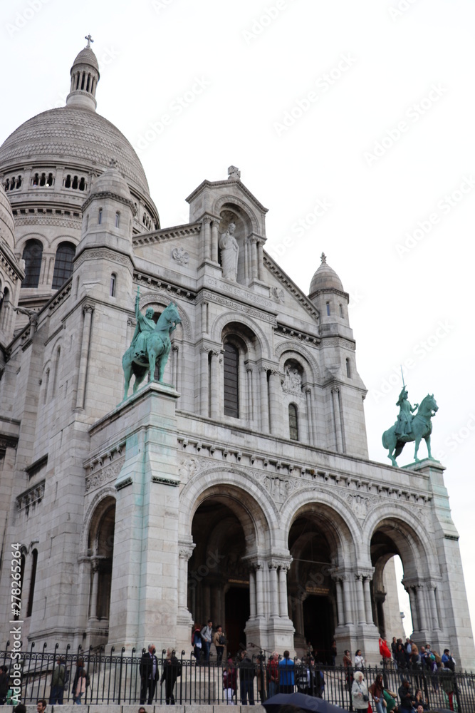 Fototapeta premium Paris