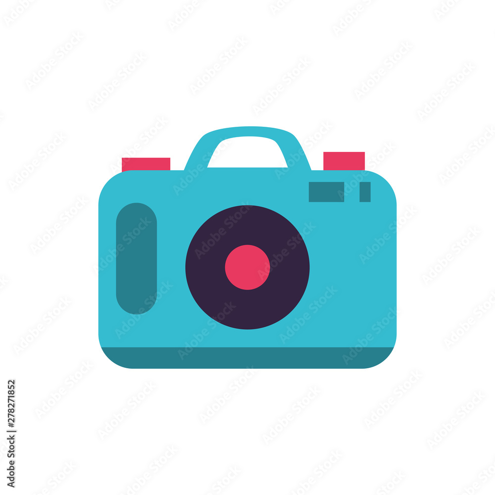 camera photographic digital device icon camera photographic digital device icon